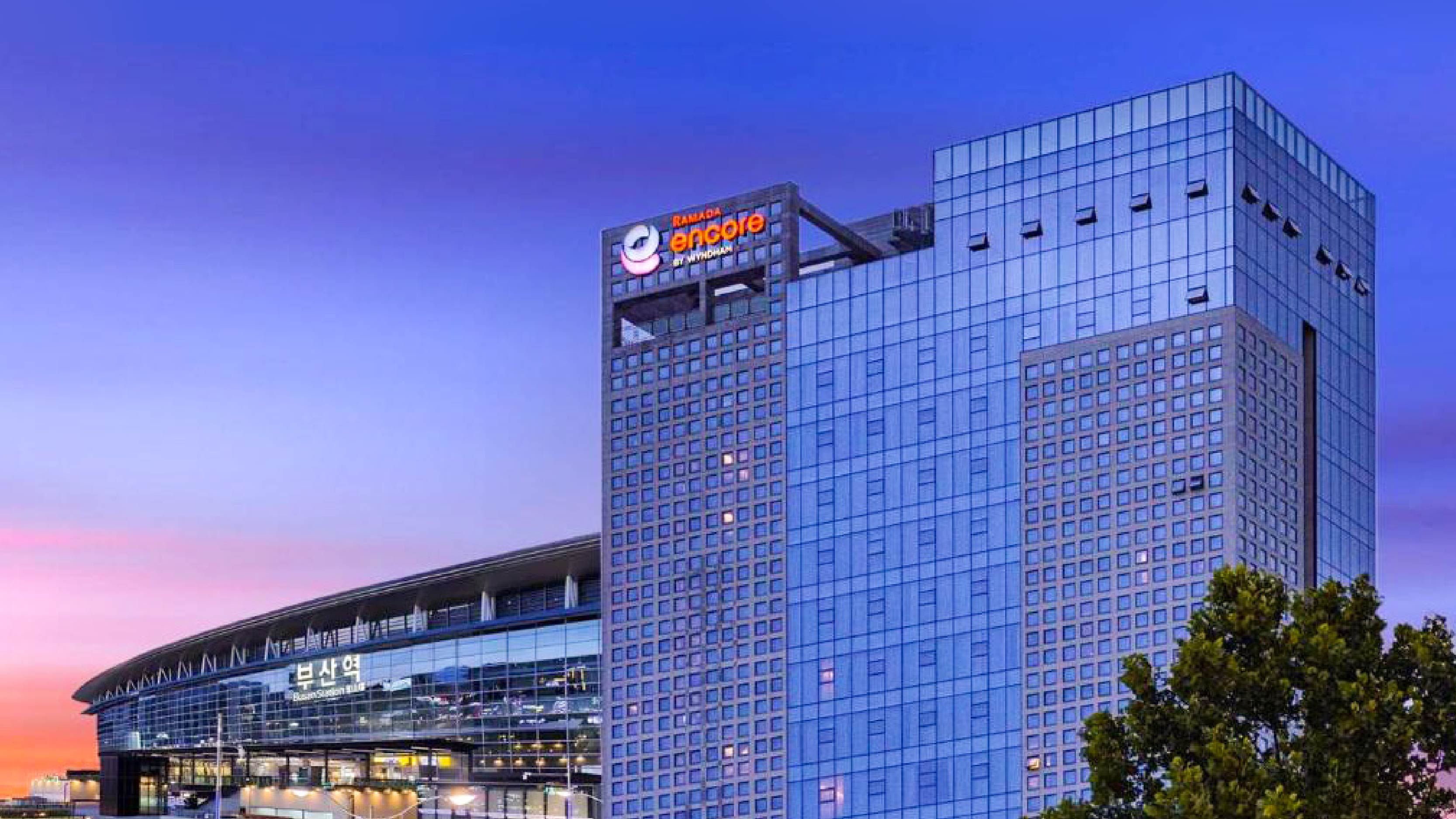 Hotel Whistlelark Jeju 飯店外觀